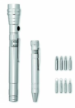 Logotrade promotional product picture of: Aluminium multi tool