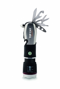 Logotrade promotional merchandise image of: Multi-tool torch