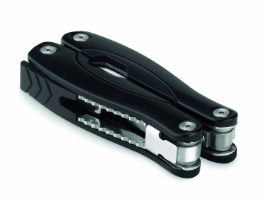 Logo trade promotional items image of: Foldable multi-tool knife