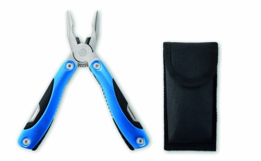 Logo trade promotional products image of: Foldable multi-tool knife