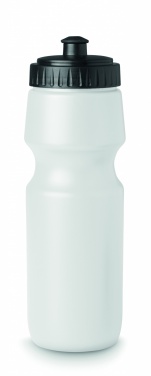 Logo trade promotional item photo of: Sport bottle 700 ml