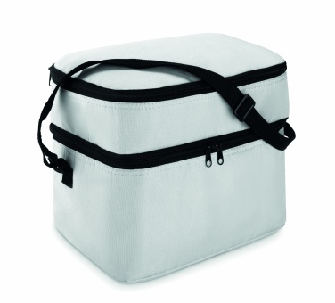 Logotrade promotional merchandise photo of: Cooler bag with 2 compartments