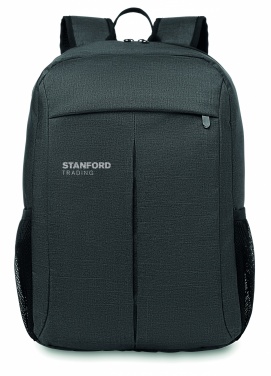 Logotrade promotional products photo of: Backpack in 360d polyester