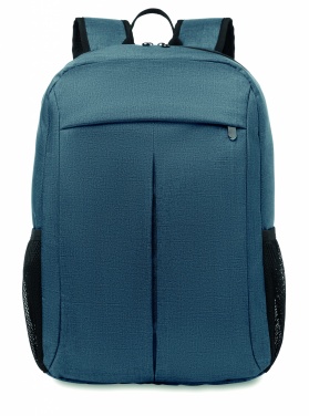 Logo trade promotional products picture of: Backpack in 360d polyester