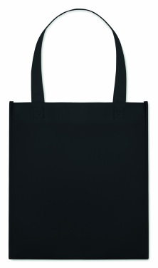 Logo trade business gifts image of: 80gr/m² nonwoven shopping bag