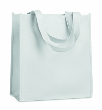 Logotrade promotional giveaways photo of: 80gr/m² nonwoven shopping bag