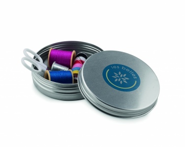 Logo trade business gift photo of: Sewing kit