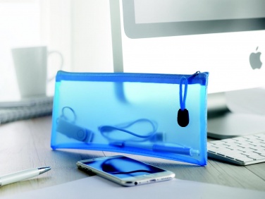 Logotrade promotional gifts photo of: PVC pencil case