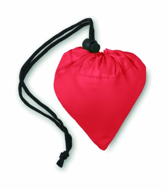 Logo trade promotional merchandise picture of: 210D Polyester foldable bag