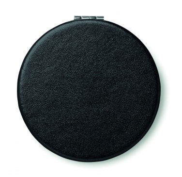 Logotrade promotional merchandise photo of: Round PU mirror