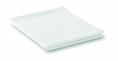 Logo trade advertising product photo of: Sports towel