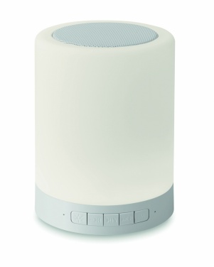 Logotrade promotional giveaways photo of: Touch light wireless speaker