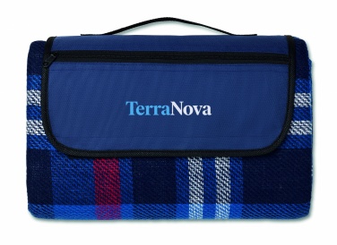 Logo trade corporate gift photo of: Acrylic picnic blanket