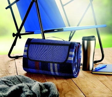 Logotrade business gifts photo of: Acrylic picnic blanket