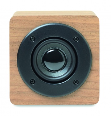 Logo trade promotional products picture of: Wireless speaker 3W 400 mAh