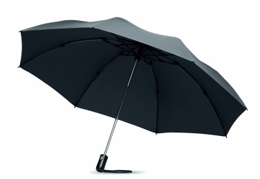 Logotrade corporate gifts photo of: Foldable reversible umbrella