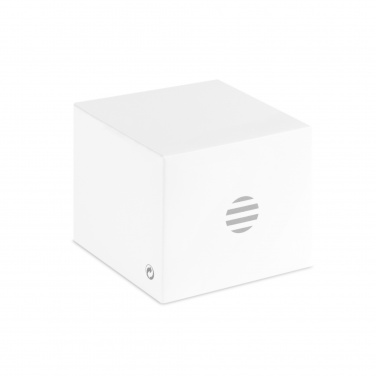 Logo trade corporate gift photo of: 3W wireless speaker