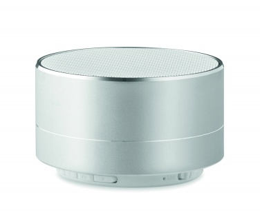 Logo trade advertising product photo of: 3W wireless speaker