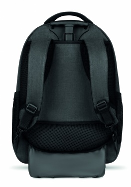 Logotrade advertising products photo of: Trolley backpack in 360D