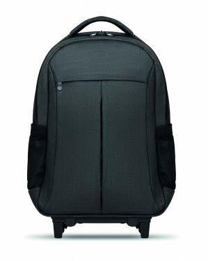 Logotrade advertising product picture of: Trolley backpack in 360D