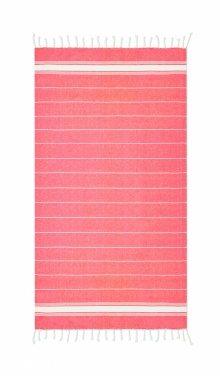 Logotrade promotional gifts photo of: Beach towel cotton  180 gr/m²