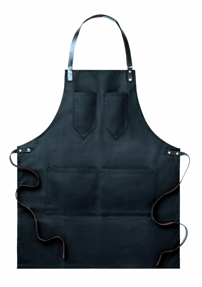 Logotrade promotional gift picture of: Apron in leather