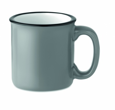 Logotrade promotional products photo of: Ceramic vintage mug 240 ml