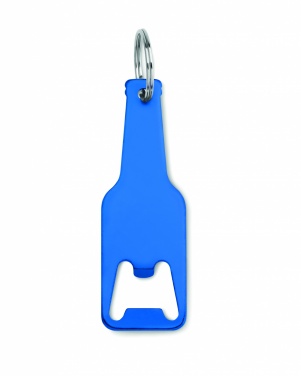 Logotrade advertising product picture of: Aluminium bottle opener