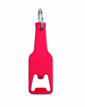 Logotrade promotional merchandise image of: Aluminium bottle opener
