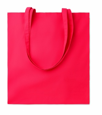 Logotrade advertising product picture of: 140 gr/m² cotton shopping bag