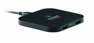 Logotrade advertising product image of: Wireless charging pad 5W