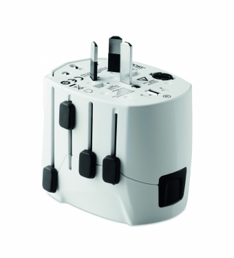 Logotrade advertising products photo of: PRO World & USB. 3-pole