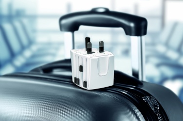 Logo trade advertising products image of: MUV USB. 2-pole