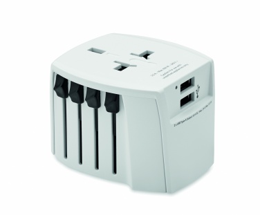 Logo trade promotional product photo of: MUV USB. 2-pole
