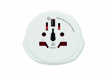 Logotrade promotional products photo of: World to EU. 3-pole