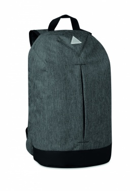 Logotrade corporate gift image of: Backpack in 600D