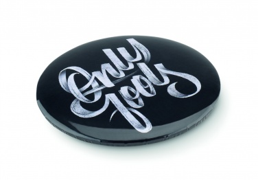 Logo trade business gift photo of: Small pin button