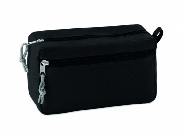 Logo trade promotional items image of: PVC free cosmetic bag