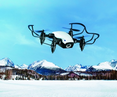 Logotrade promotional gift image of: WIFI foldable drone