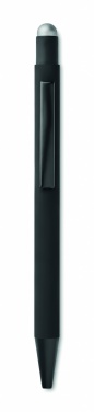 Logotrade promotional items photo of: Aluminium stylus pen