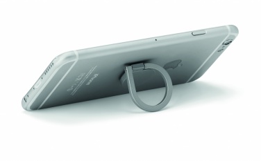 Logo trade advertising products picture of: Phone holder-stand ring