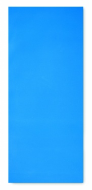 Logo trade promotional products image of: Yoga mat EVA 4.0 mm with pouch