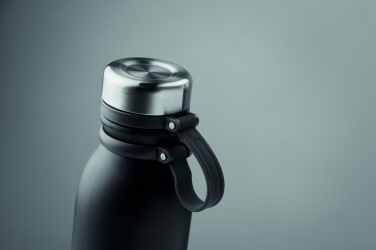 Logo trade corporate gifts picture of: Double wall flask 600 ml