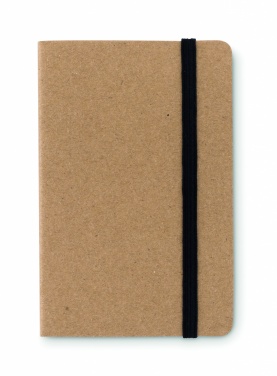 Logo trade advertising products image of: Card holder with memo set