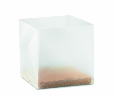 Logo trade promotional products image of: Compost with seeds "PARSLEY"