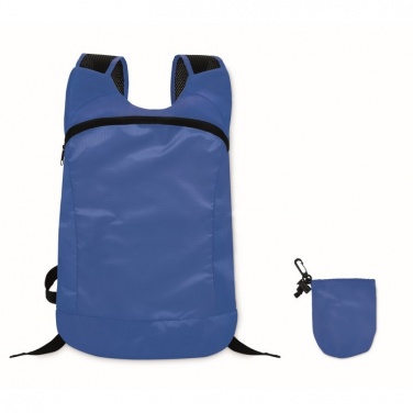 Logotrade advertising product picture of: Sports rucksack in ripstop