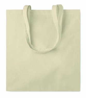 Logotrade advertising product picture of: 140gr/m² cotton shopping bag