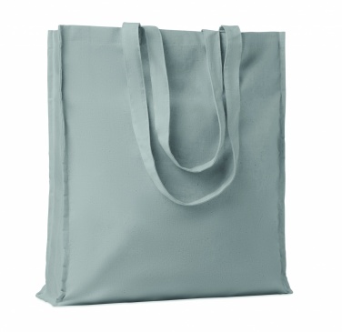 Logotrade corporate gift image of: 140gr/m² cotton shopping bag