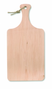 Logotrade promotional item picture of: Cutting board in EU Alder wood