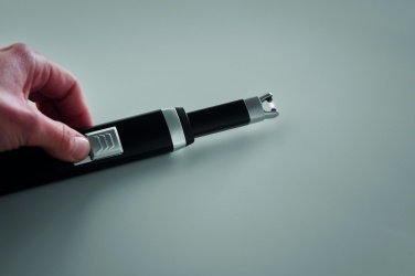 Logo trade corporate gifts image of: Big USB Lighter